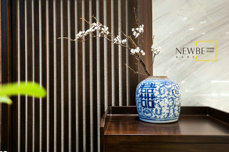 《木木珠宝》有点设计 | 打造温馨原木空间-1