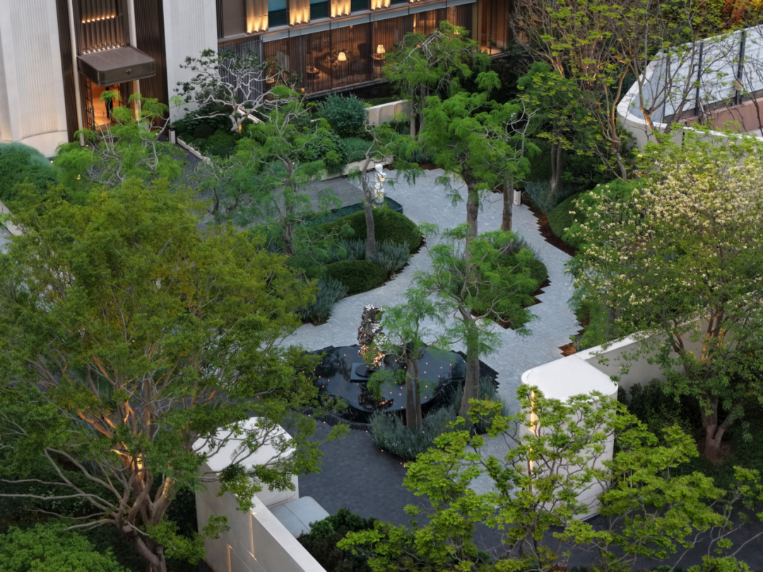 深圳后海招商玺丨中国深圳丨承迹景观Change Studio等多家公司-4