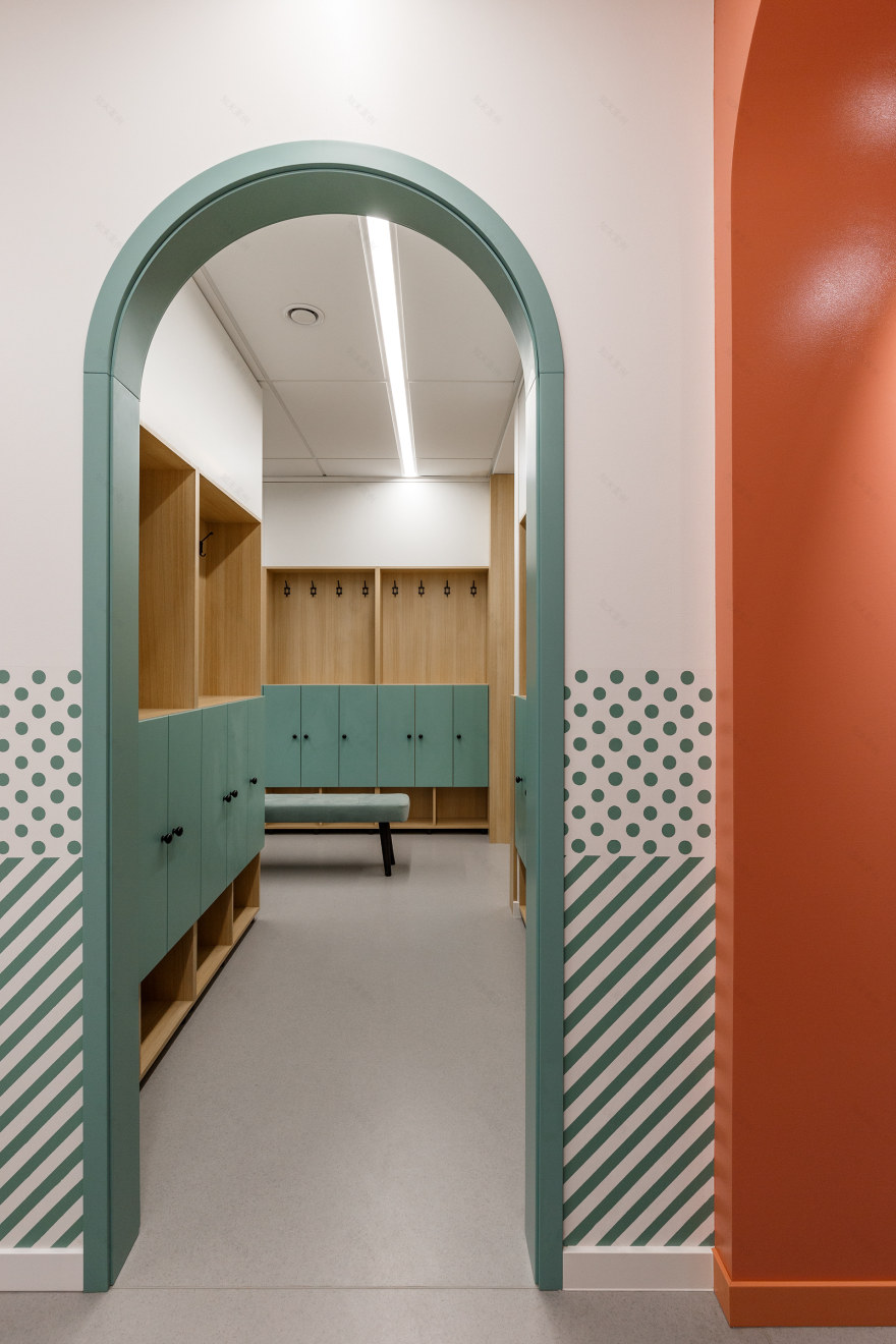 Hello BABY 儿童中心丨乌克兰丨SVOYA studio-36