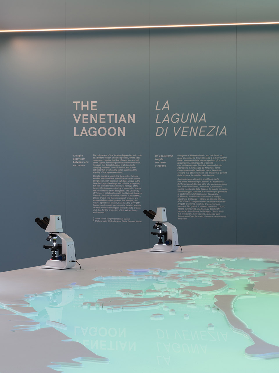 Ocean Intelligence展览丨意大利丨CRA-Carlo Ratti Associati-24