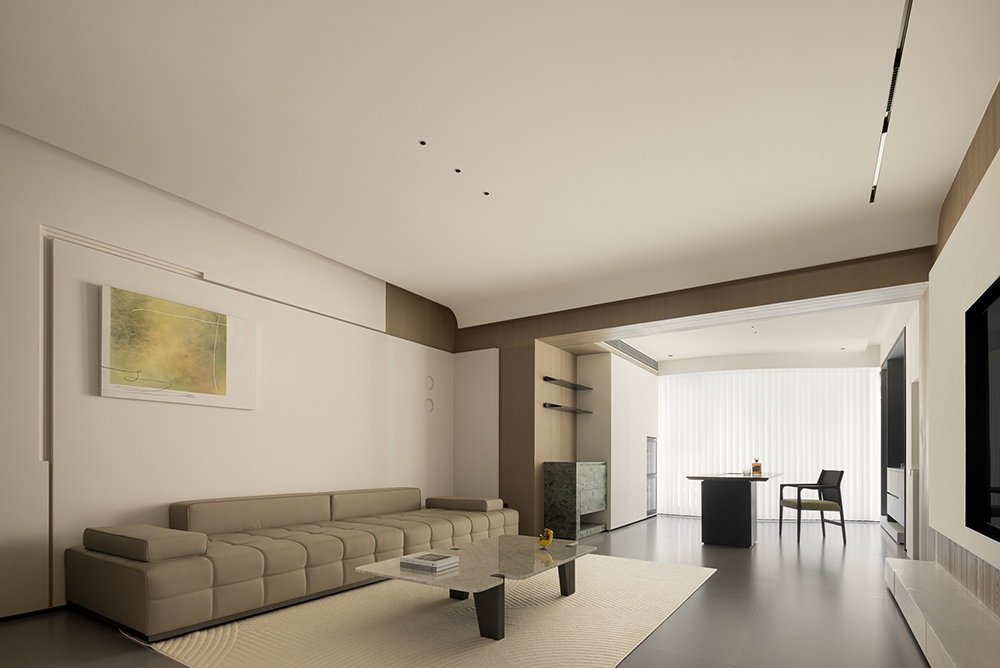 极简私宅丨中国汕头丨正负下舍,新一设计-61