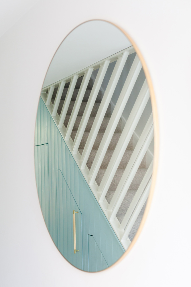 战后伦敦小屋翻新 | 简约现代的温馨之家-33