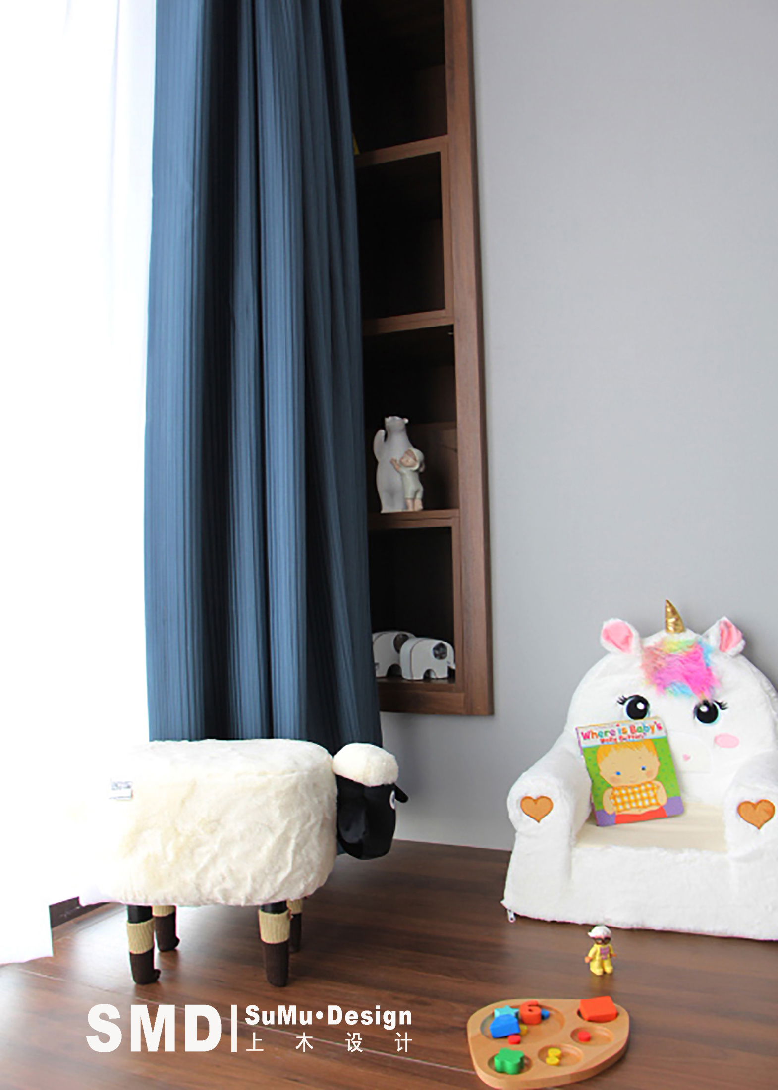 南京荣盛锦澜府「SMART」智能家居设计丨中国南京丨南京•上木设计-36