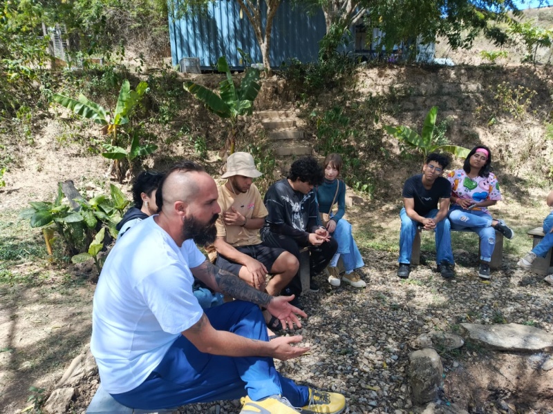 Vida Verde社区教育空间项目丨委内瑞拉加拉加斯-74