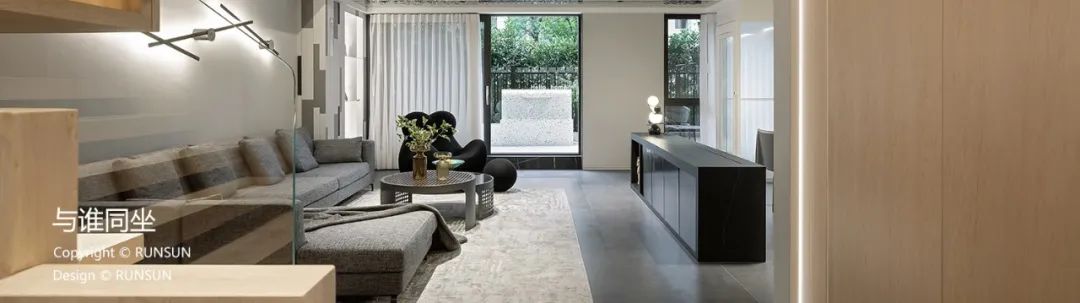 半亩方塘一鉴开 · 瑞安金地都会壹号私宅设计丨朗石设计-123