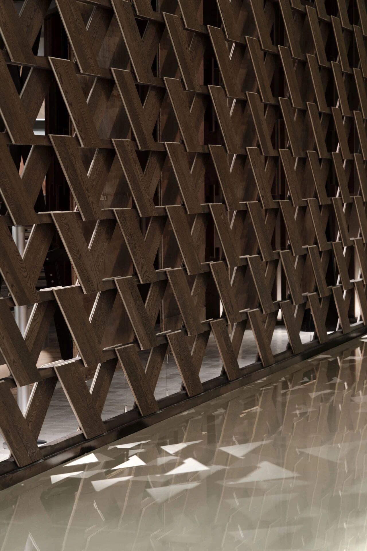 璇室 · 术木地板丨中国杭州丨泛域设计Fununit Design  More-14