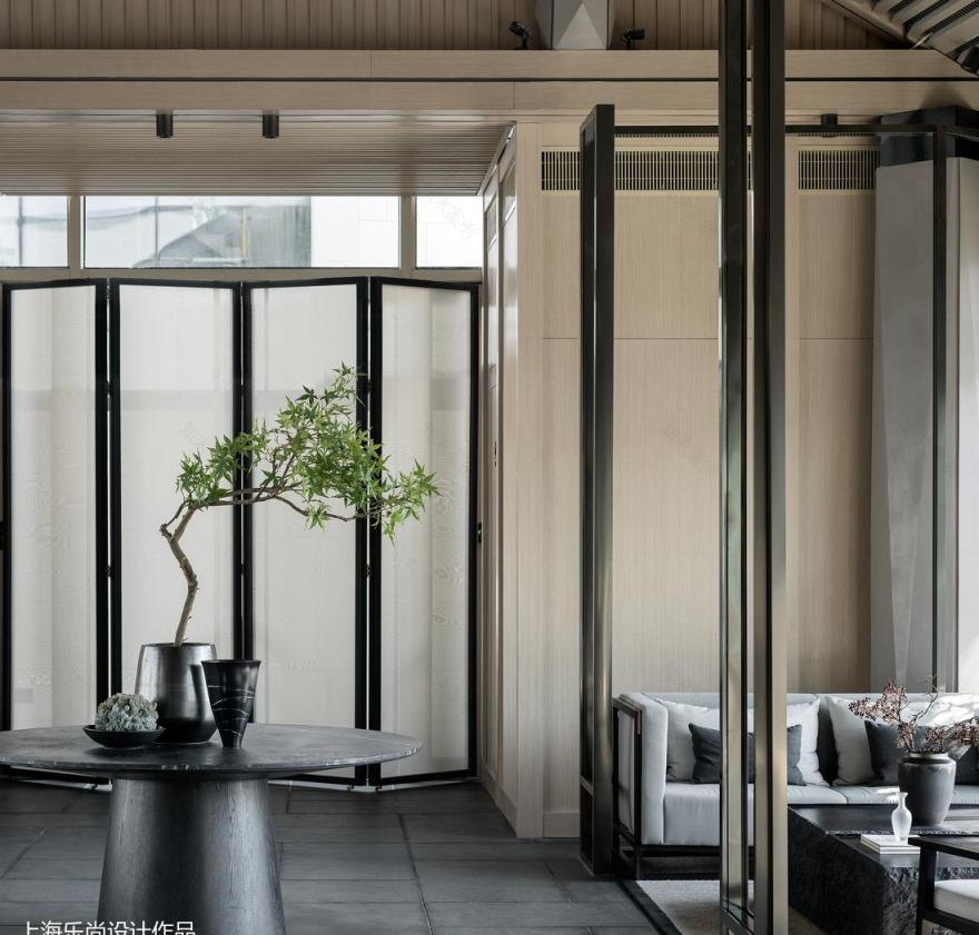 苏州万科·大家售楼处-33