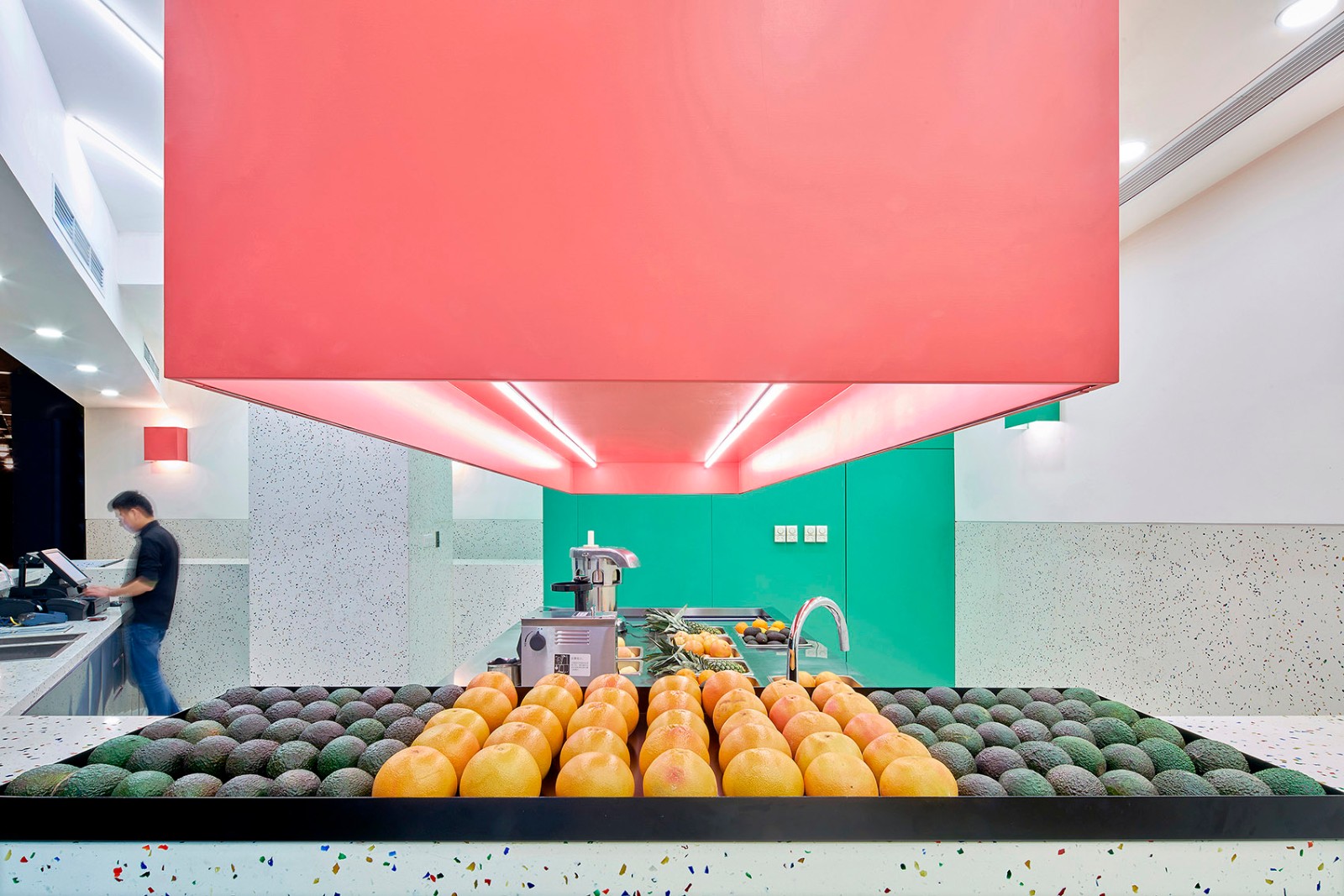 ORIGINALFRESH上海浦东嘉里城店-9