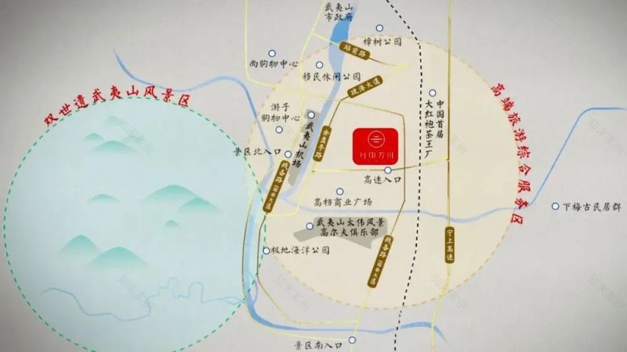 月印万川·隐屏 | 山水间的禅意度假胜地-11