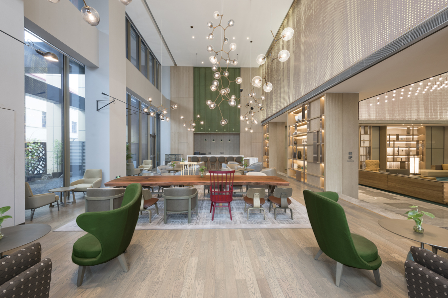 天津假日酒店（Holiday Inn Tianjin）-0