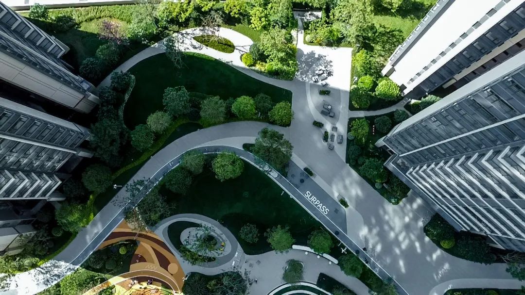 广州华润·公园上城丨中国广州丨东篱环境-9