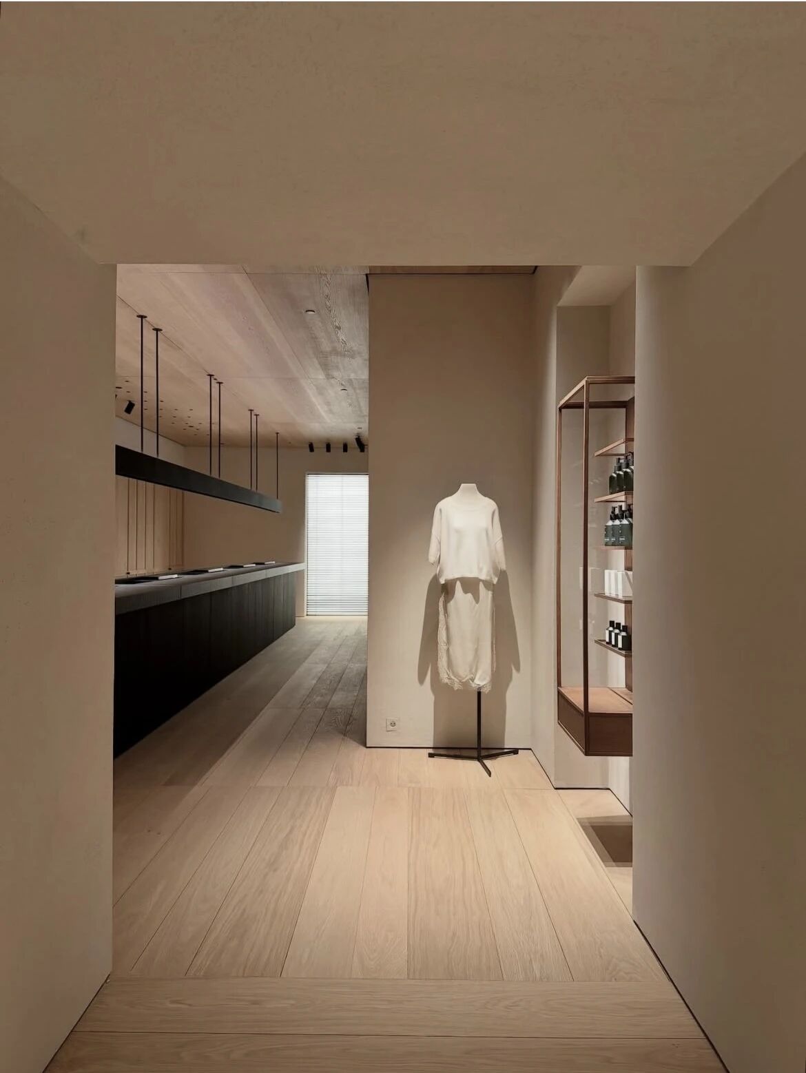 Zara巴塞罗那旗舰店丨西班牙巴塞罗那丨Vincent Van Duysen建筑事务所-12