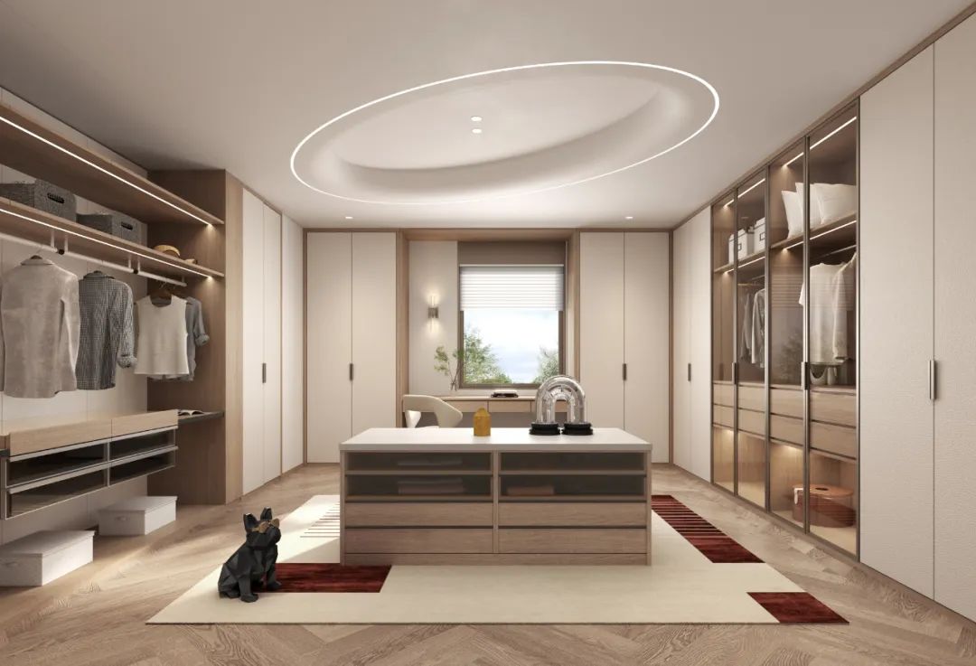 心灵居游 · 金华私人住宅设计丨中国金华丨OTL 本体建筑空间设计-49