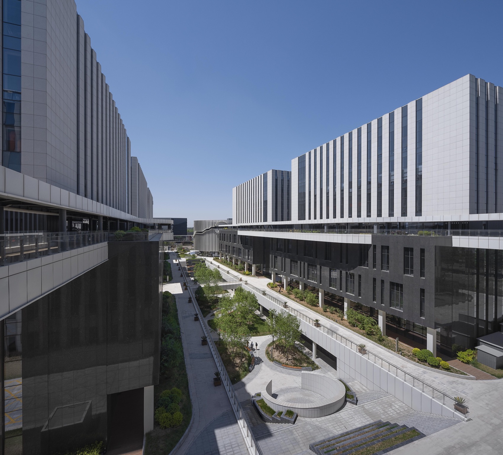 北京亦庄细胞治疗研发中试基地丨中国北京丨北京市工业设计研究院有限公司-53