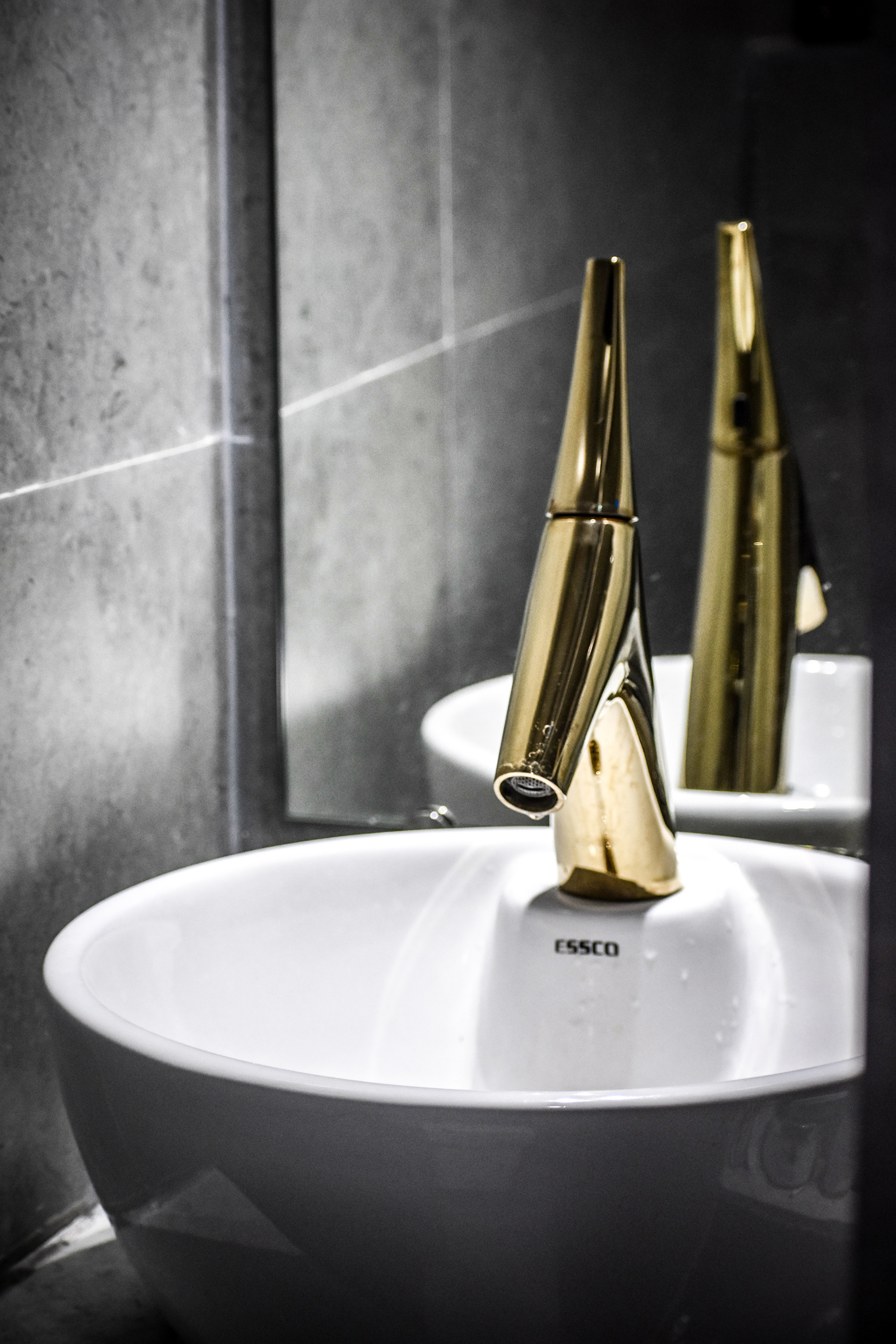 格雷·穆迪浴室丨印度丨VIE BY IK-14