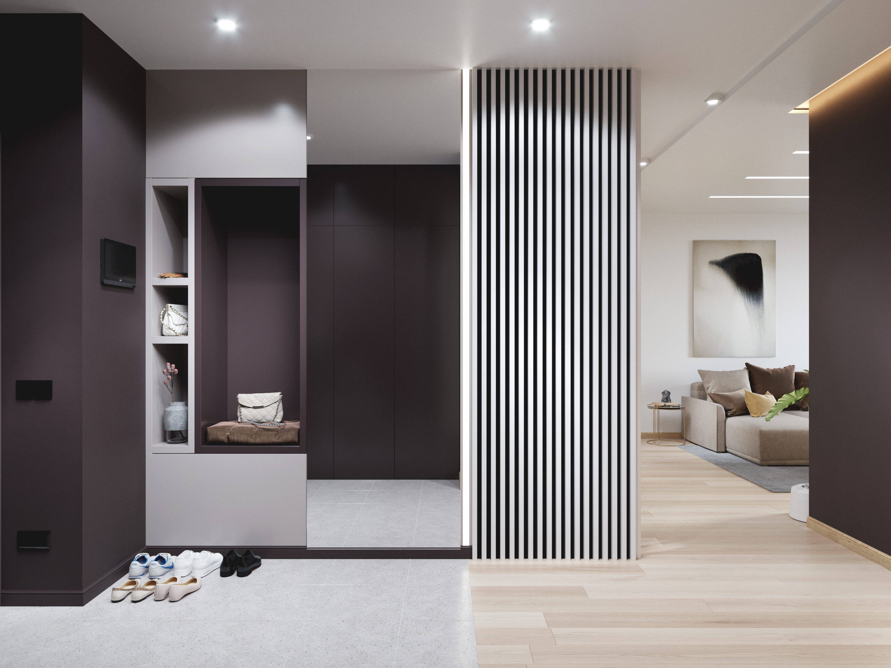 Apartment, Moskovsky avenue, kharkov-6