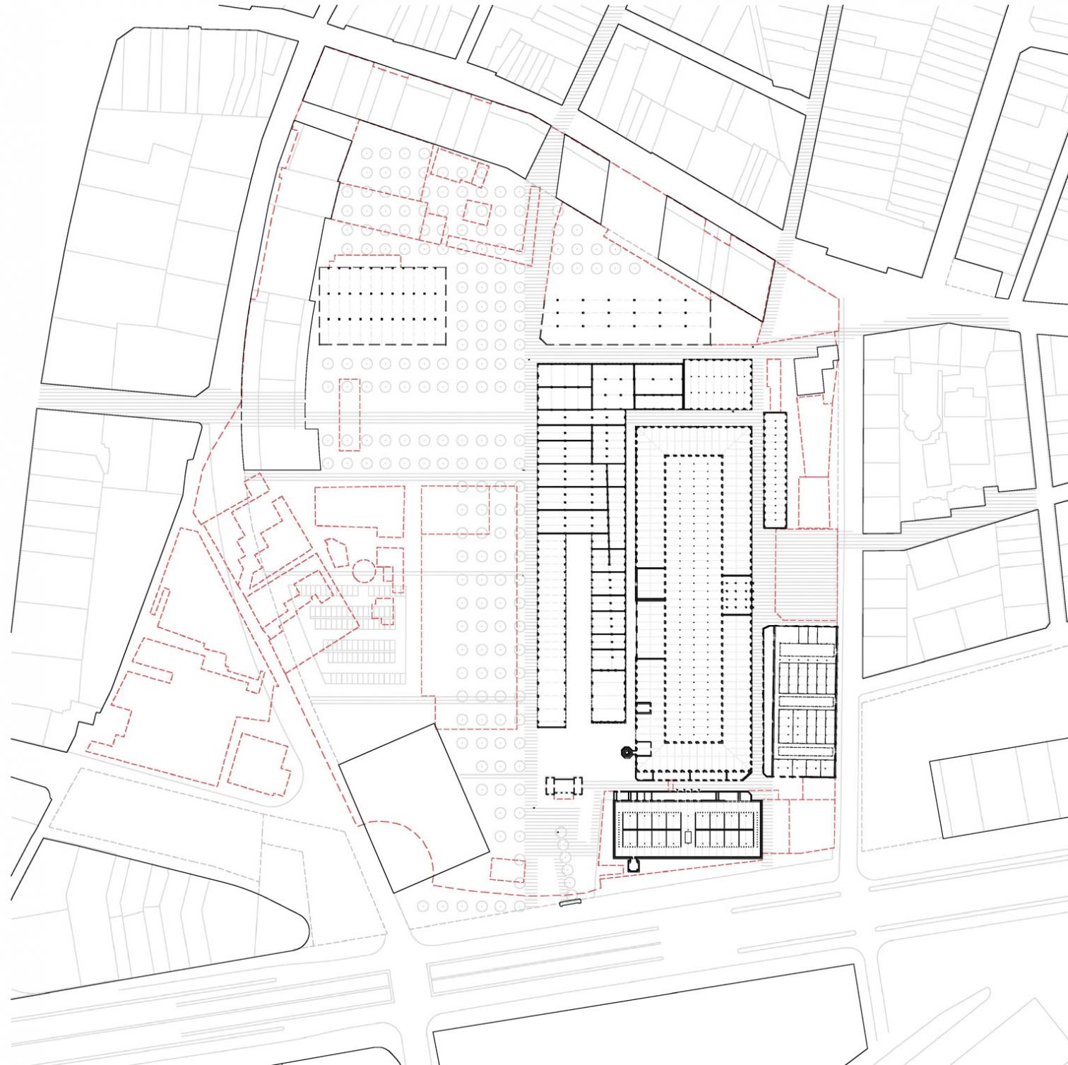 巴塞罗那 EMAV Can Batlló 教育康复中心-9