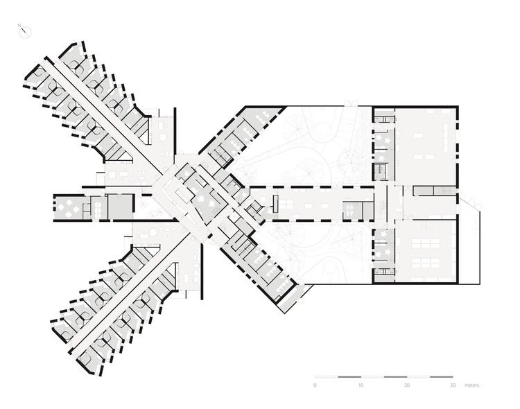 丹麦 Storstrøm 监狱-15