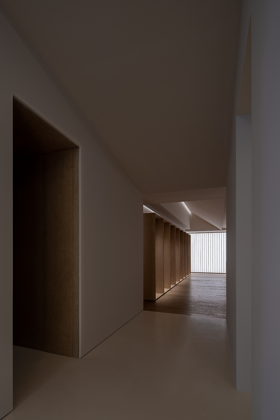 无言之诗 · 高端木地板展厅设计丨中国广州丨谭立予-40