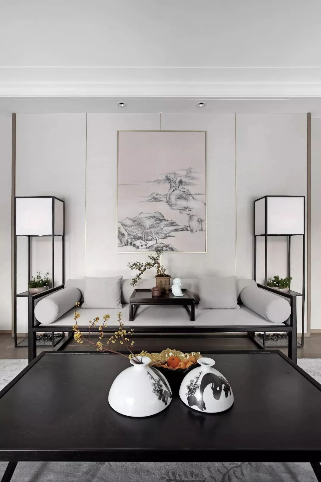 西南海样板间丨中国昆明丨美时美客|国际|设计-90