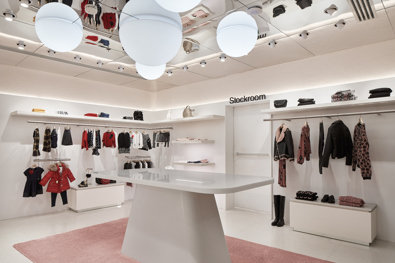 刘·乔米兰 C·维托里奥·埃马努埃莱新旗舰店大精品店-7