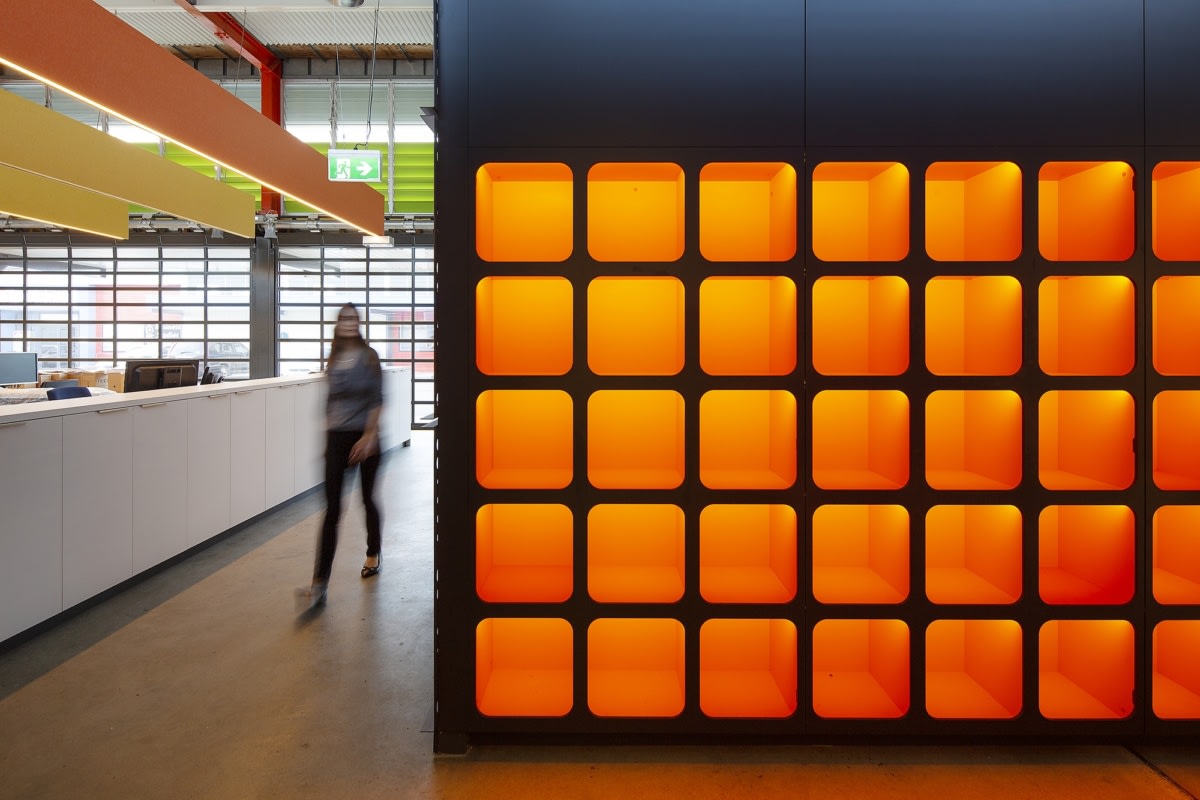 澳大利亚 Mount Gravatt Jigsaw 办公室丨MODE-10