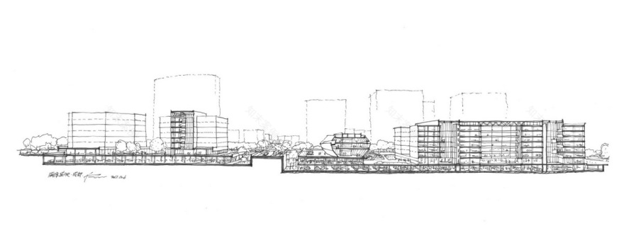 成都海康威视科技园丨中国成都丨华东建筑设计研究院-55