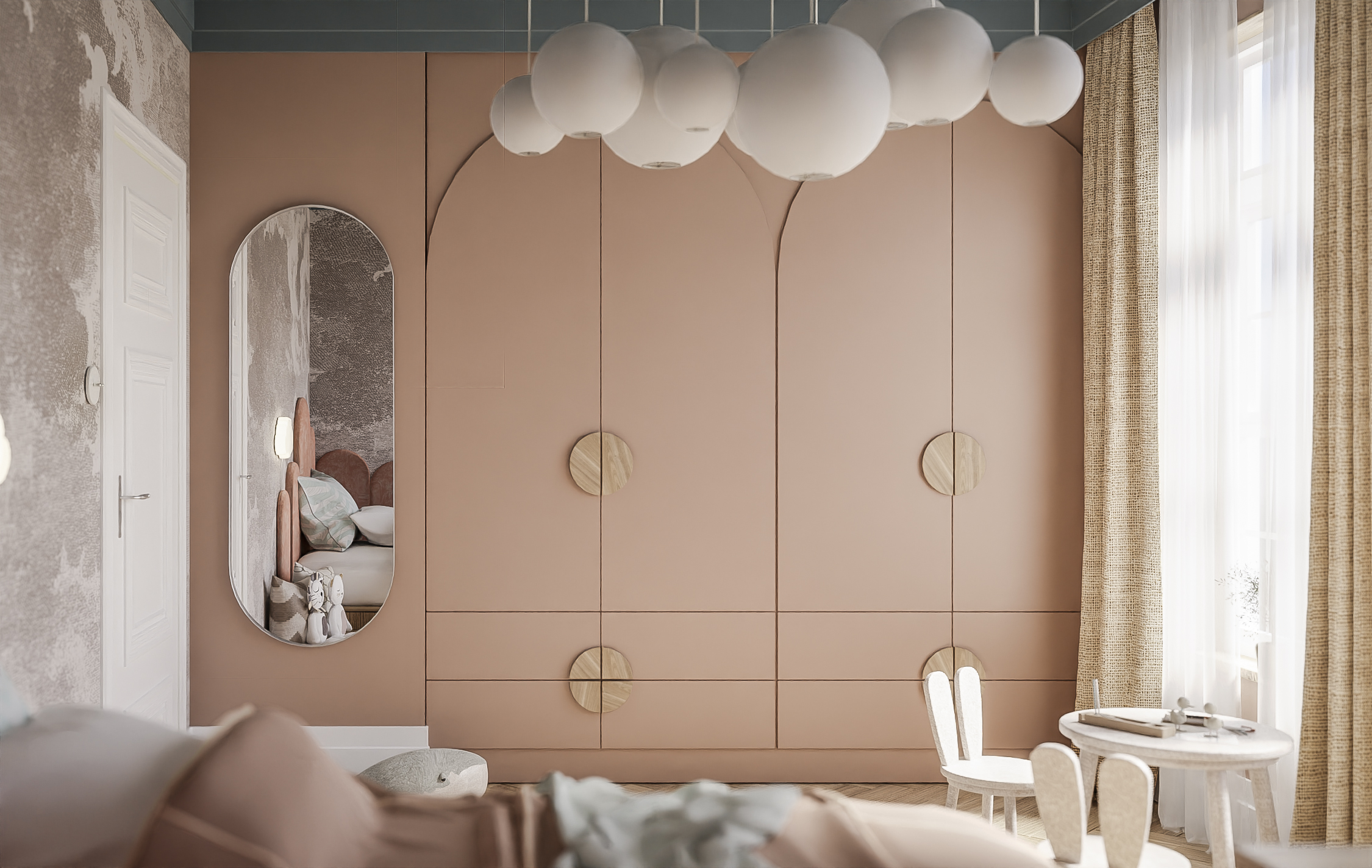 九霄静修处（注：Cloud Nine有九重天；极乐心境之意，Retreat有静修处；休养所之意，结合起来这样翻译较为合适，但具体还需结合语境） -6