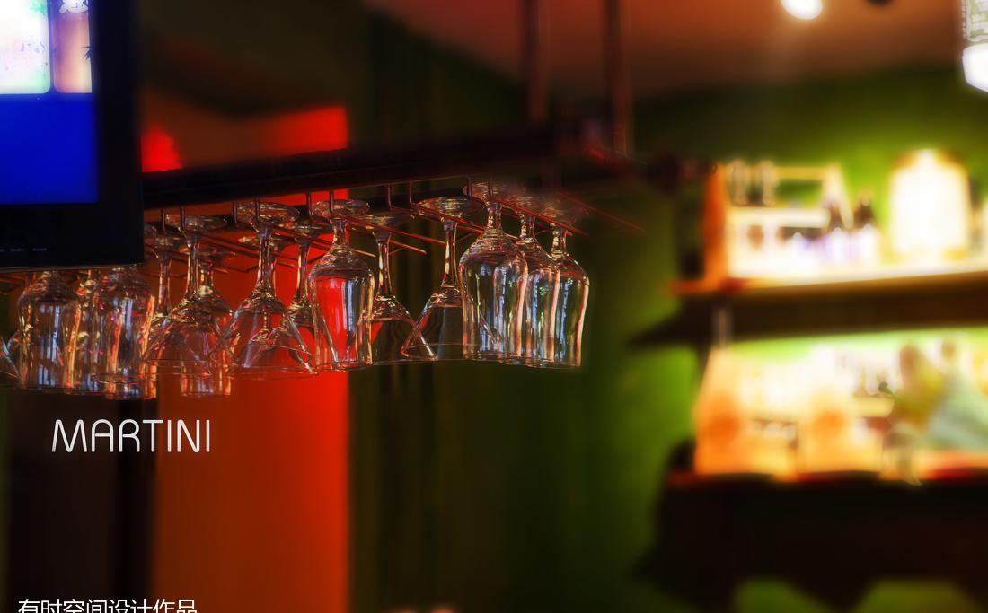 百年张园旁的 SODA 音乐空间——室内设计之美-6