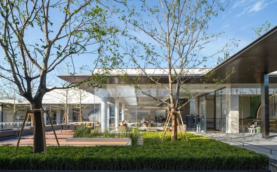 南京东原·印未来丨中国南京丨SED新西林景观国际（上海）-22