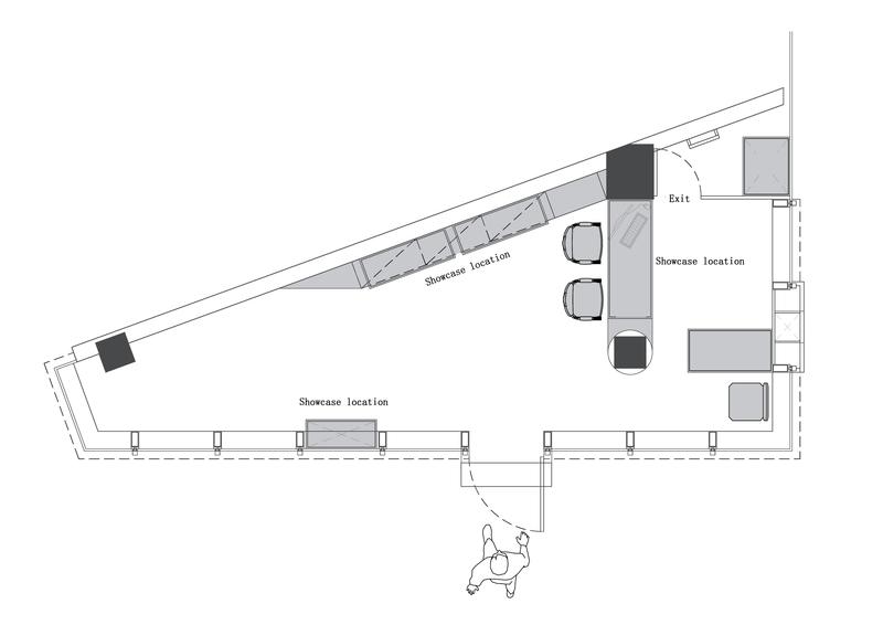 核心商圈“钻石礼盒”珠宝店-19