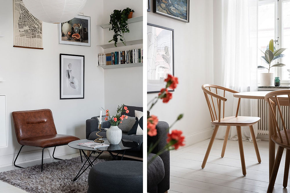 简约白色公寓的灵动设计-9