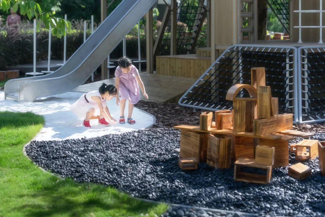 东莞万科儿童友好社区-13