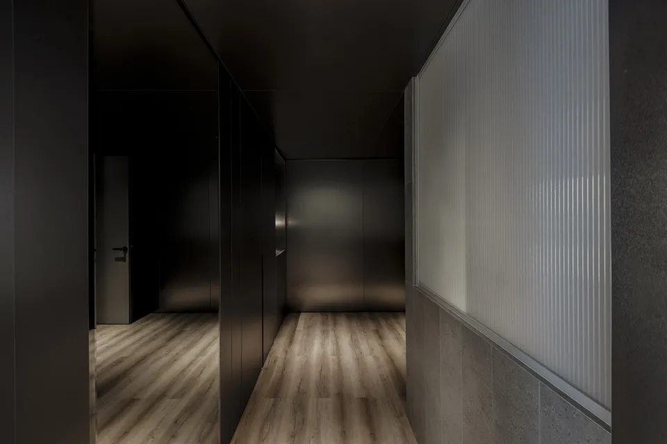 此拾酒店丨中国郑州丨徽宗设计研究室-38