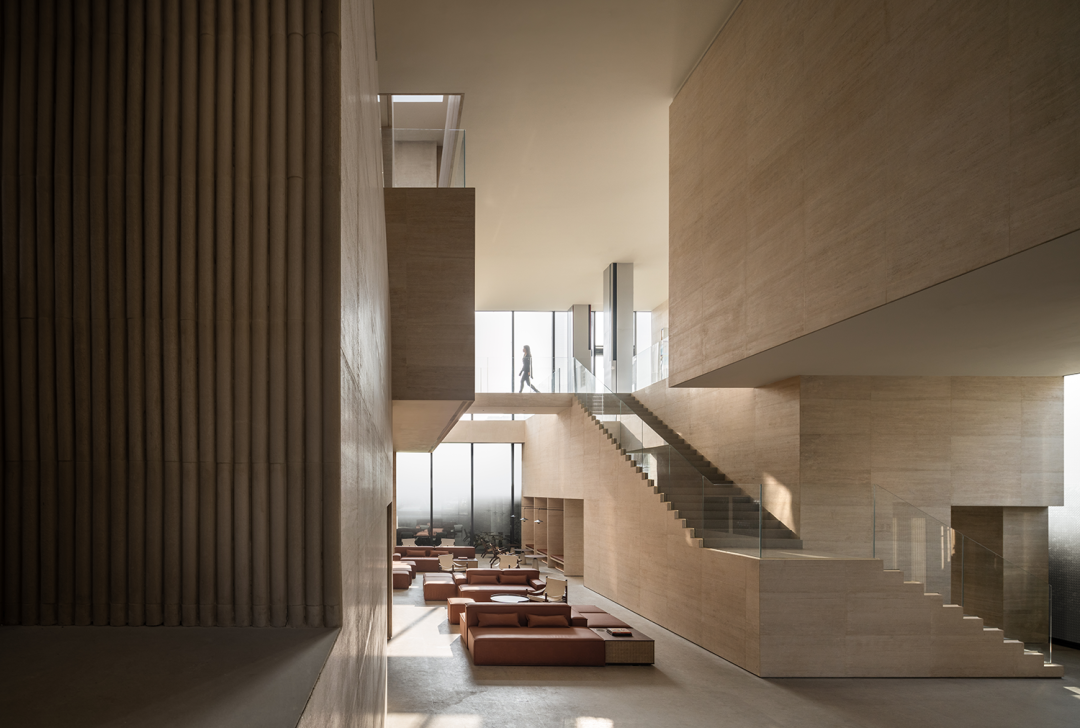 远洋长江樽(武汉museum国际无界艺术馆)丨中国武汉丨水相设计,羽果设计-20