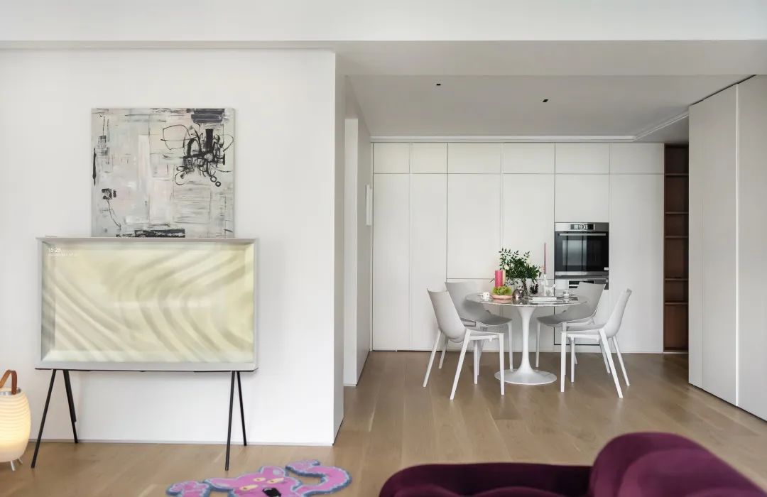 设计师柯沅伽自宅丨中国重庆丨MS MORE-23