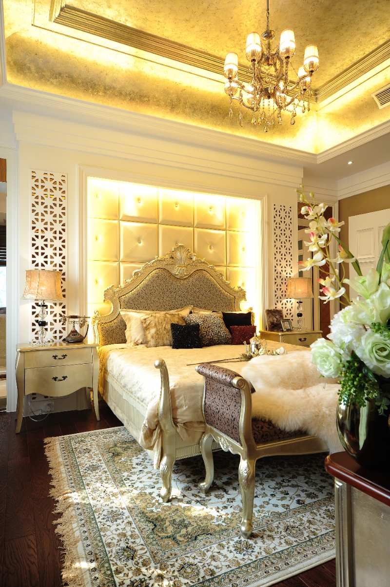 江苏无锡檀溪湾 72#墅样板房——现代简约风格典范-18