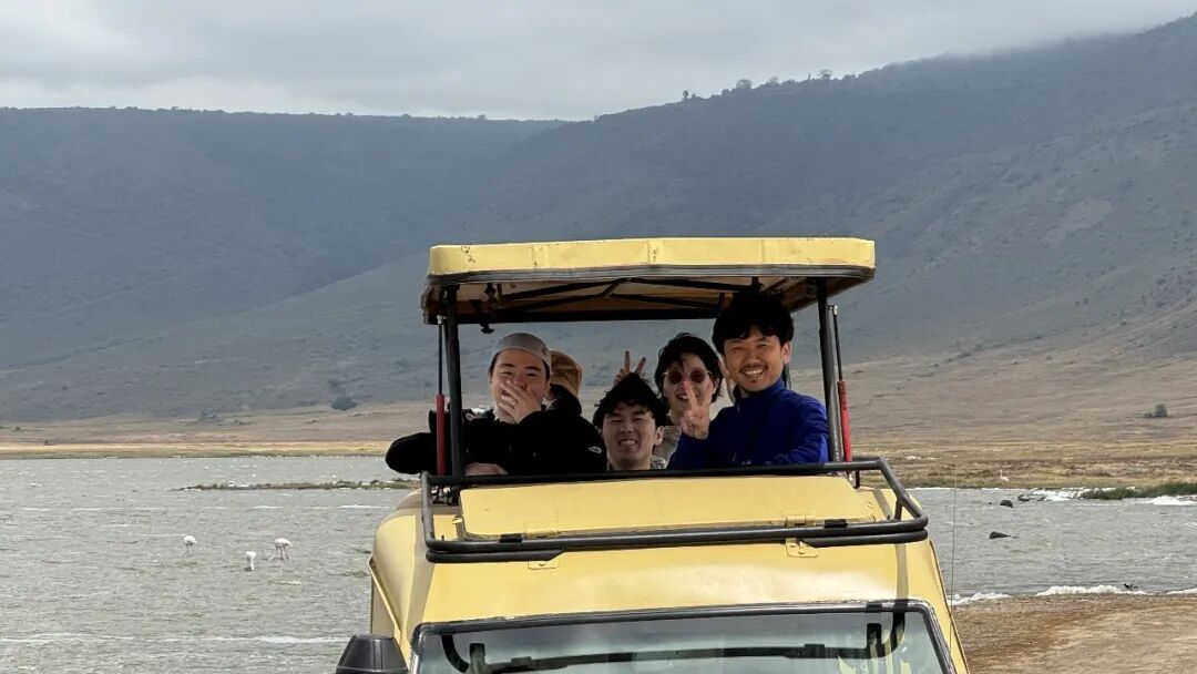 非洲考察1|初抵塞伦盖蒂-83