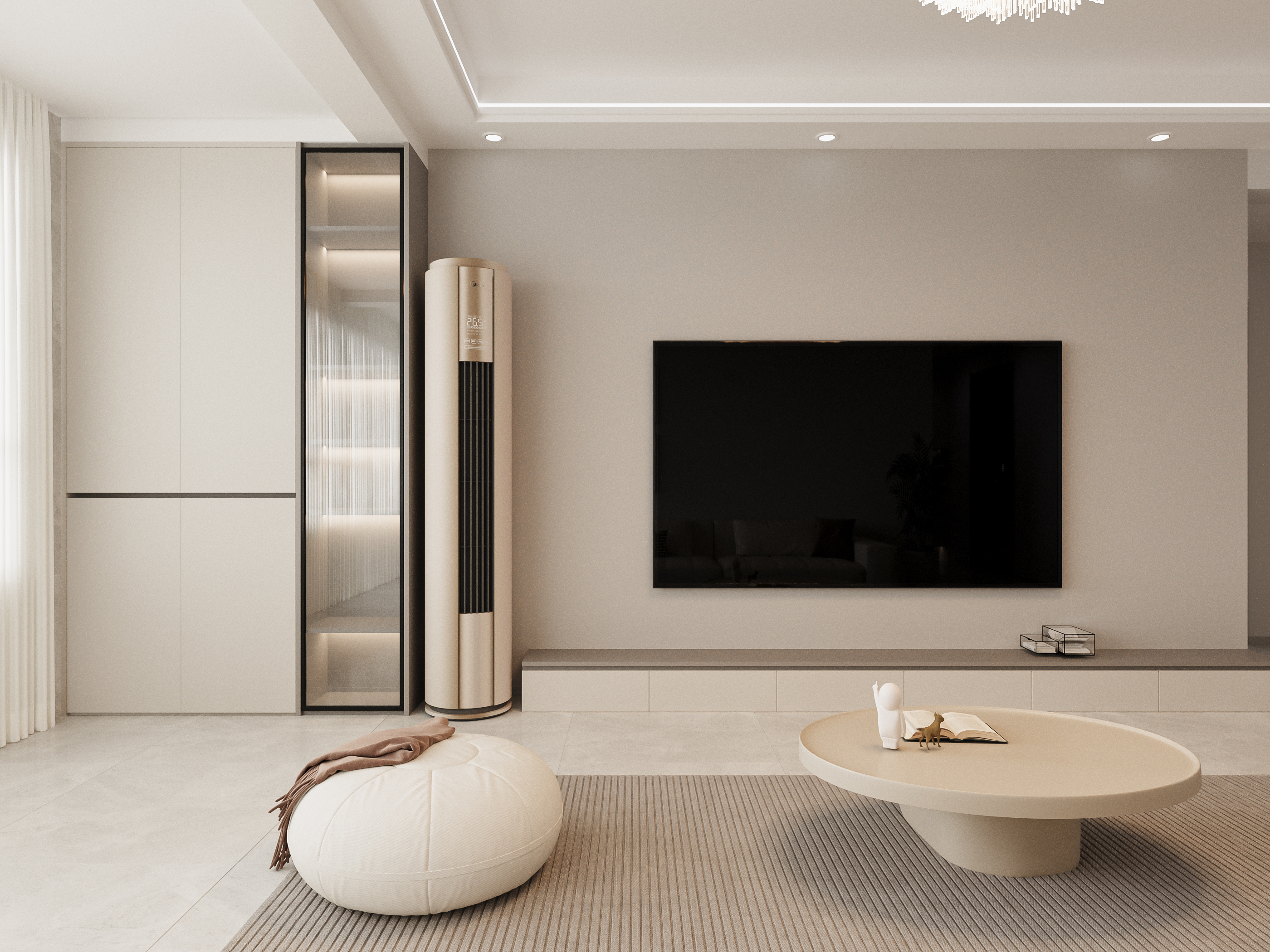 金麟府西户室内设计-0