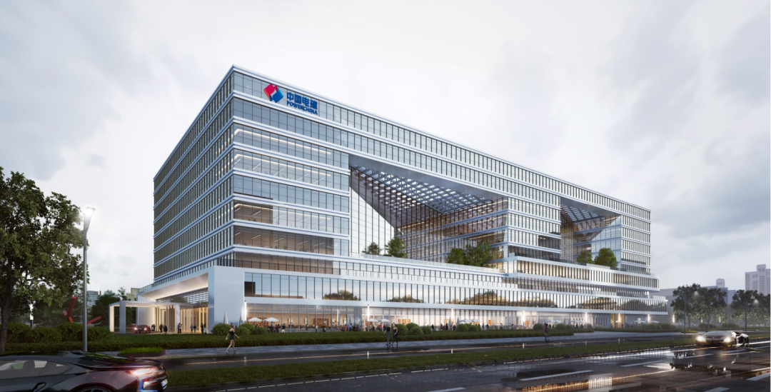 大兴“双碳”产业创新基地|开启低碳建筑新范式-12