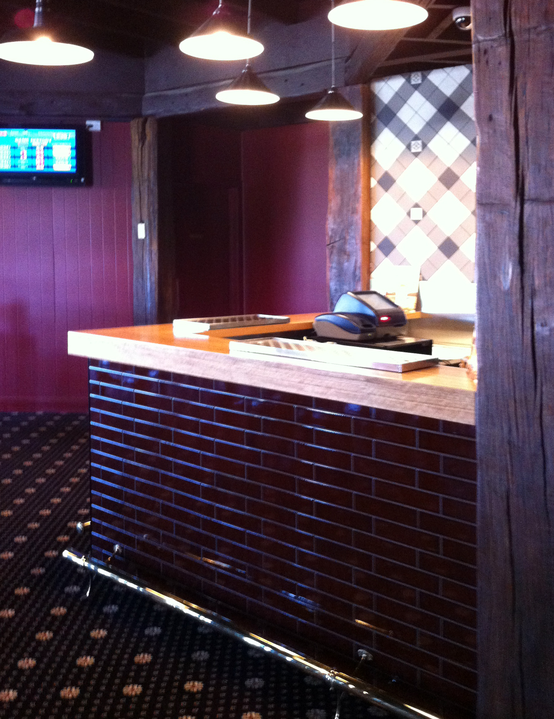 Kallangur Diamonds Tavern翻新项目丨KP ARCHITECTS-3