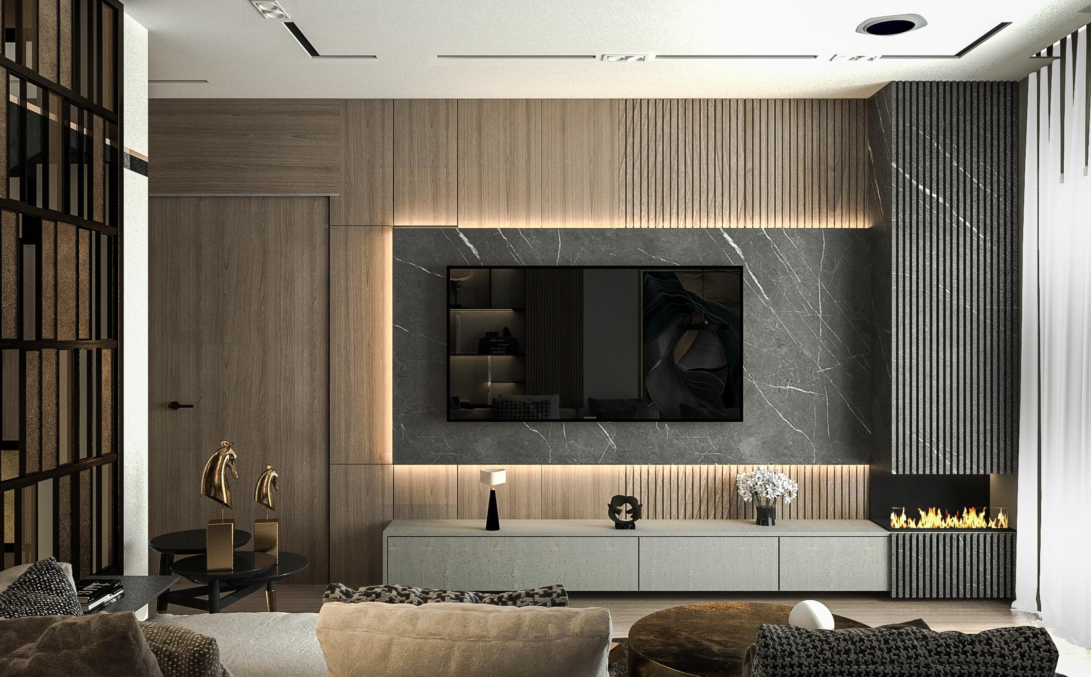 格兰达复合式住宅丨埃及丨M+ Partners-26