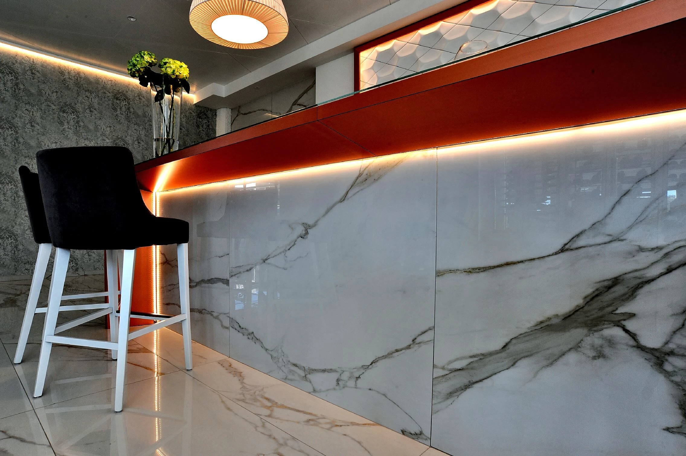 斯洛文尼亚阳光海岸优雅餐厅设计-28