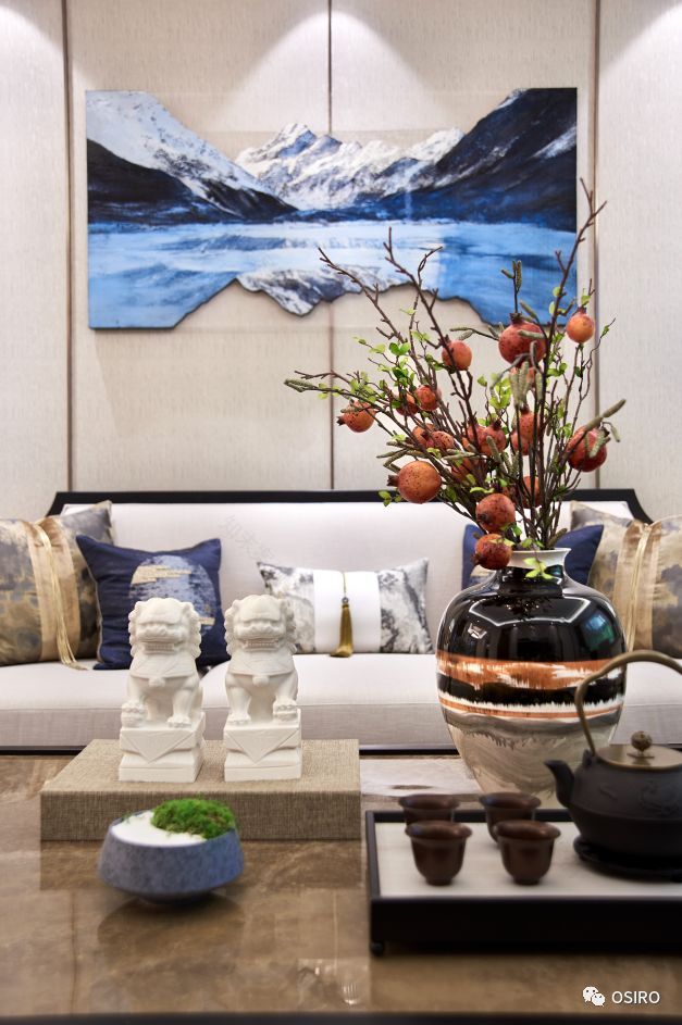 现代中式家居,传统意蕴的归心之旅-5