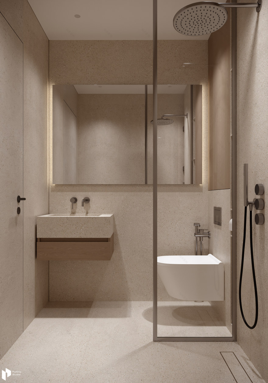 科索沃公寓丨Mohamed Talaat-30