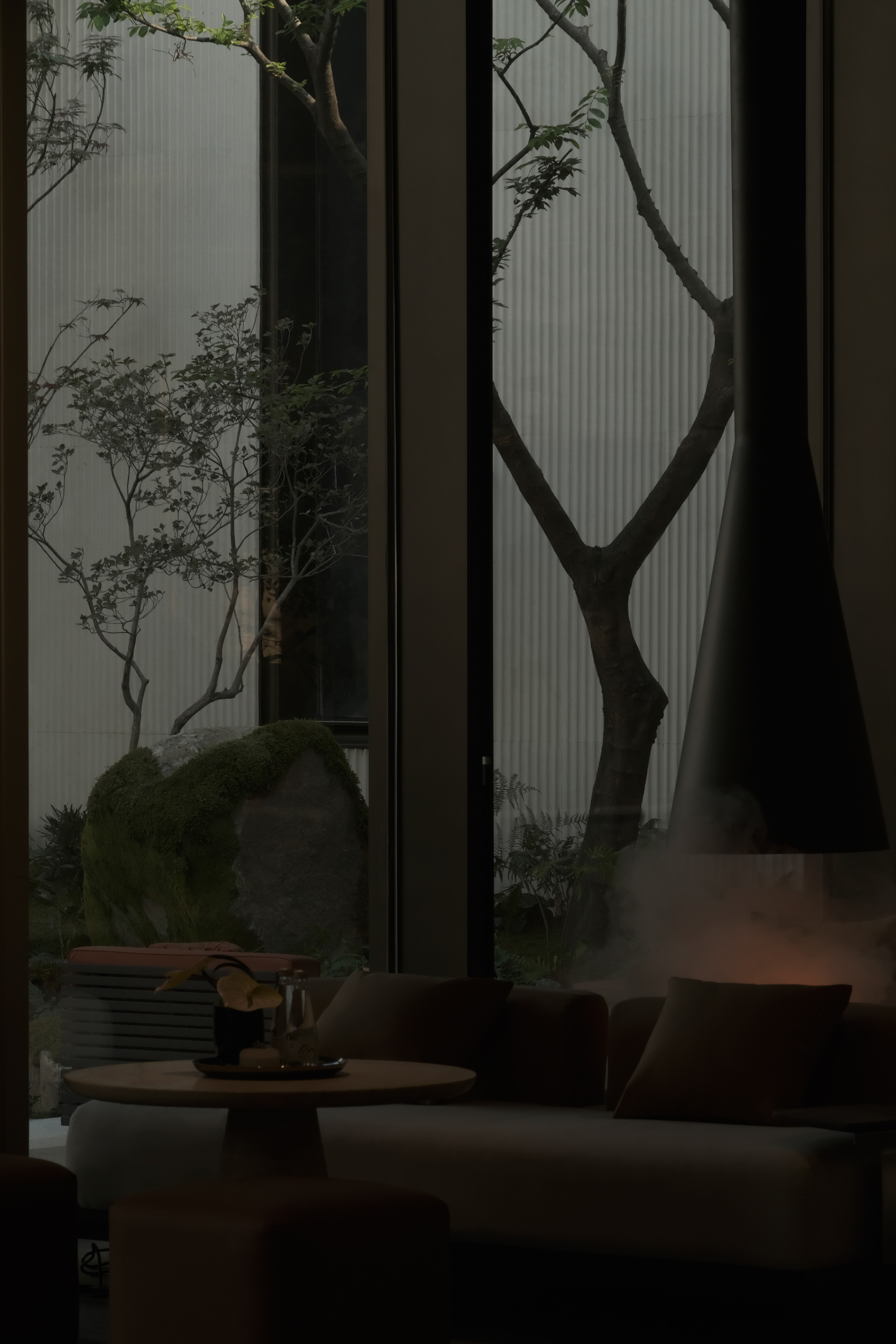 金茂西安璞逸曲江示范区丨中国西安丨MIND 迈德景观-72