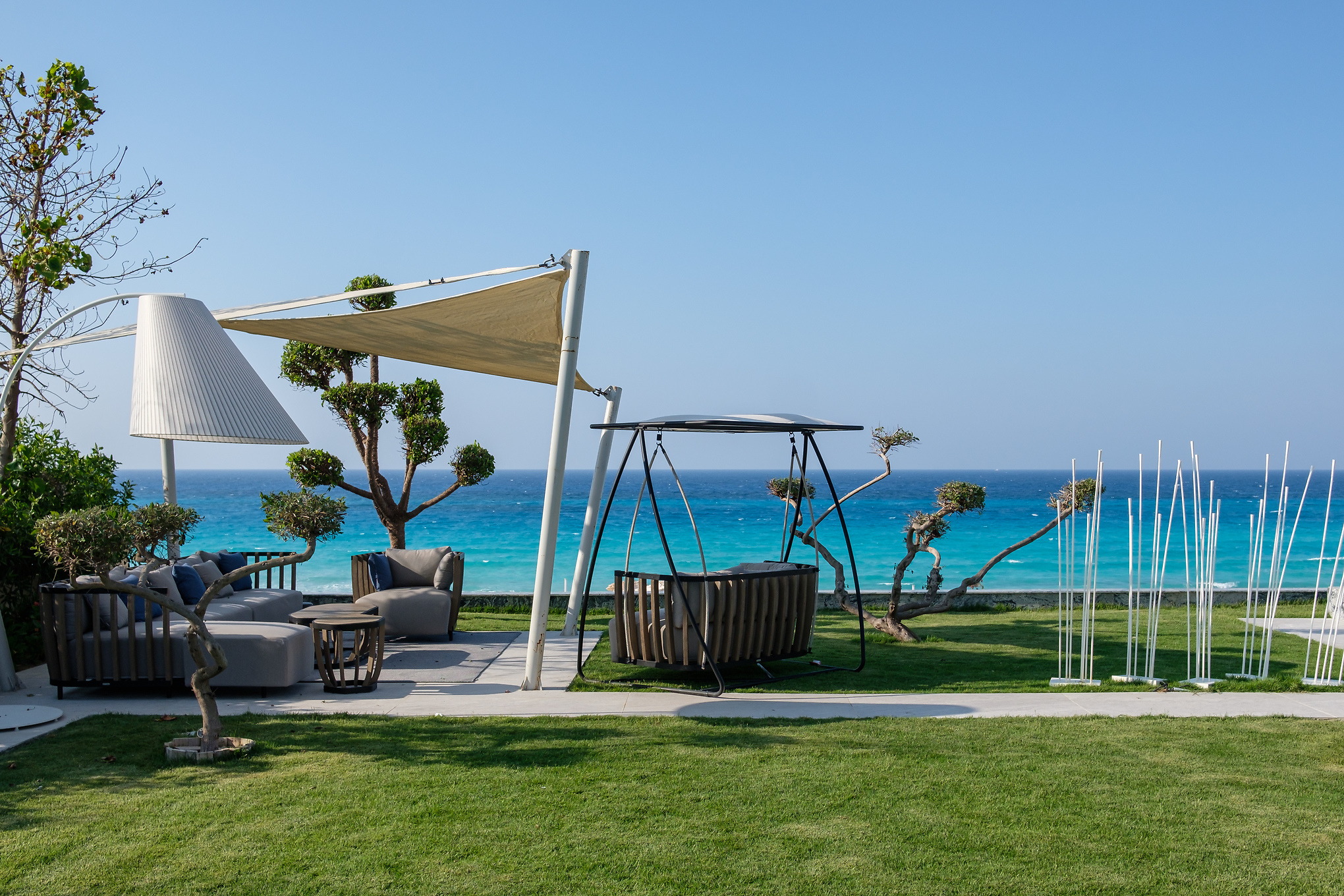 马拉西别墅 N | HSI | 2020 | 埃及-18