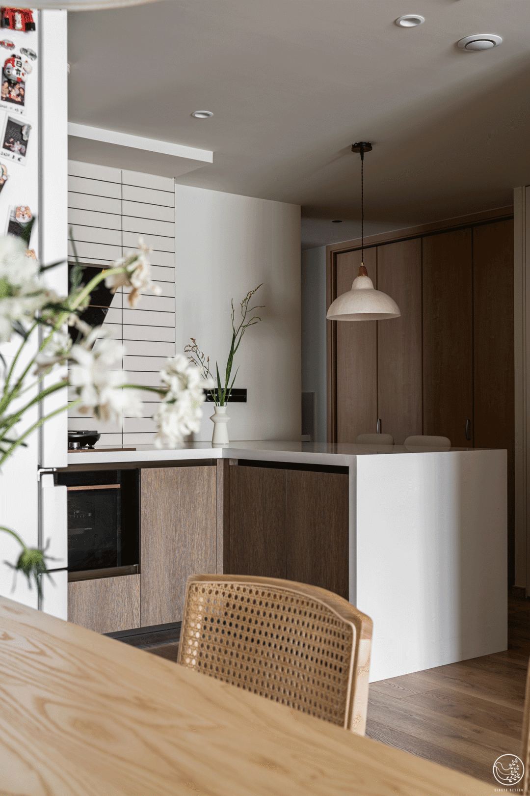 长期主义居住空间设计丨中国成都丨设计师宋夏-16