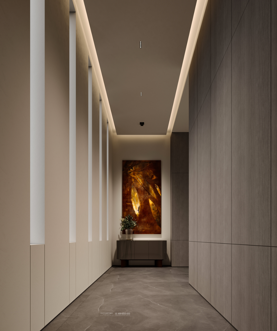 登云湖别墅户型全解析：以光为引，重塑空间哲学-72