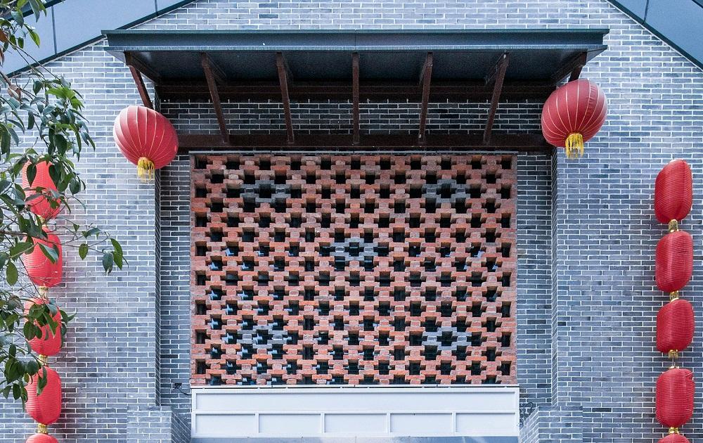 江苏淮安蒋坝银杏广场乡建实验丨中国淮安丨柏涛建筑设计（深圳）有限公司等-44